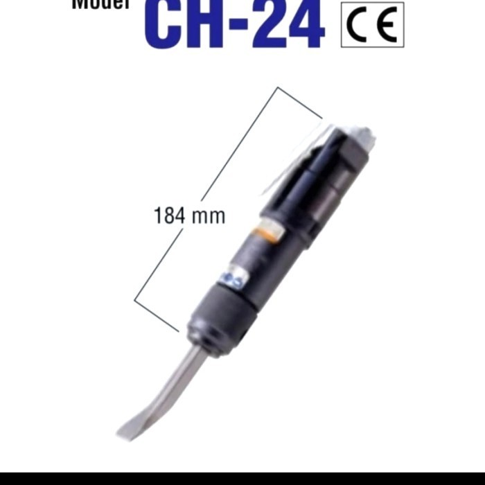 Terbaru Ch-24 Nitto Kohki Japan. Air Chipper Phenumatic Chipping Hammer Ch 24 Promo Terlaris