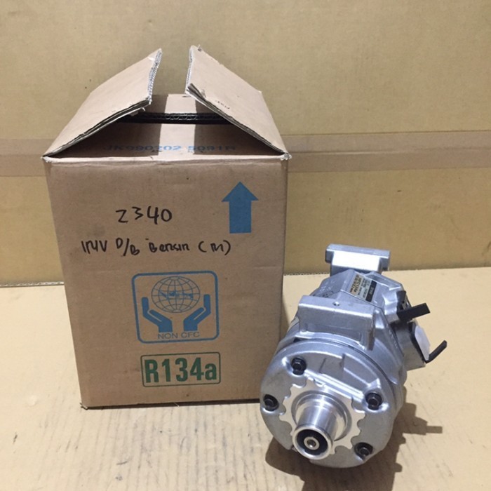 Terbaru Compressor Innova Double Blower Bensin Denso Compresor Kompresor Ac Promo Terlaris