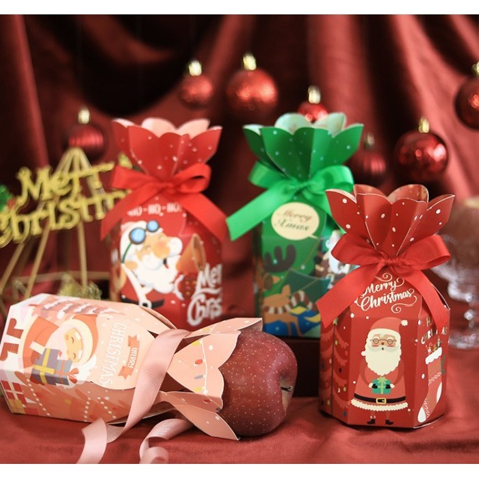 

Christmas Box 44 / Box Natal / Kotak Kado Natal