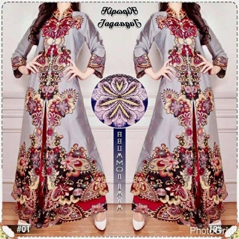 Kebaya Bordir ~ Kebaya Pesta Terlaris ~ Kebaya Wisuda Ern ~ Kebaya Kondangan Mewah By~ Mekar Jaya