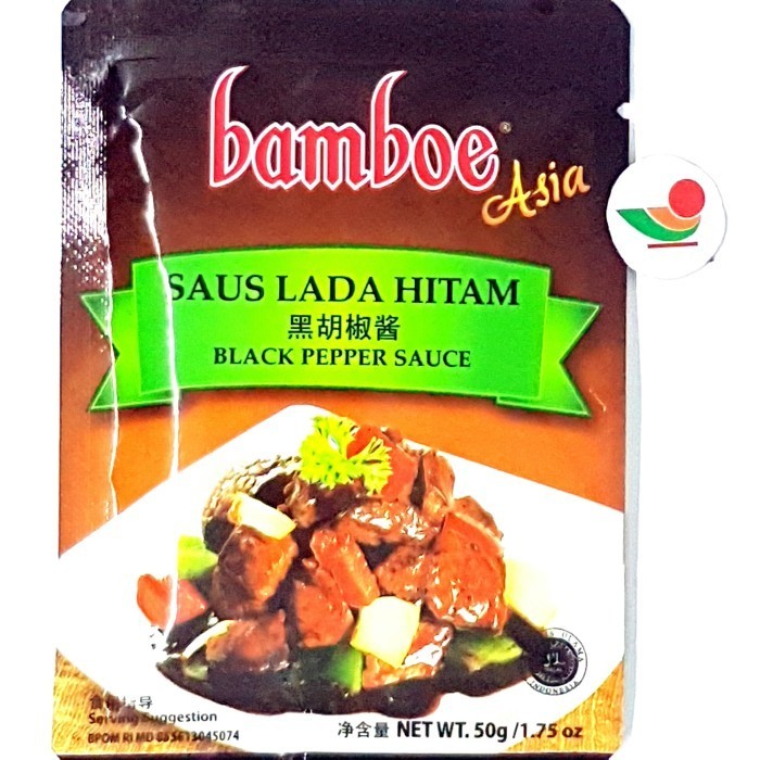 

*$*$*$*$] BAMBOE ASIA THICK SAUCE pck BEEF BULGOGI BLACK PEPPER LEMON TERIYAKI