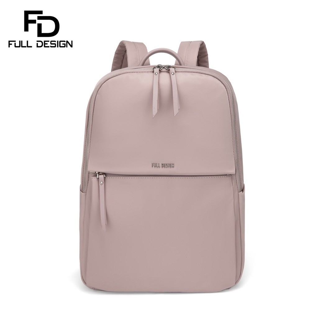TAS LAPTOP KUAT ANTI AIR // FULL DESIGN Waterproof Large Capacity Travel Backpack 15.6 Inch Laptop