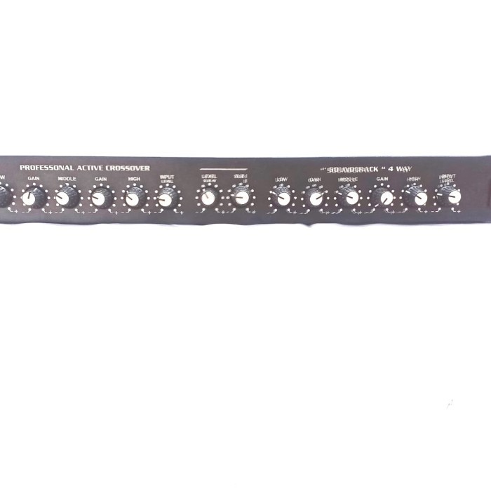 CROSSOVER 234 , AKTIF 4WAY