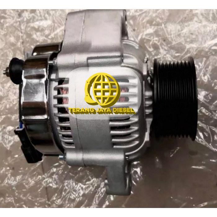 (TJD) ALTERNATOR PC200-8 600-861-6410 60A