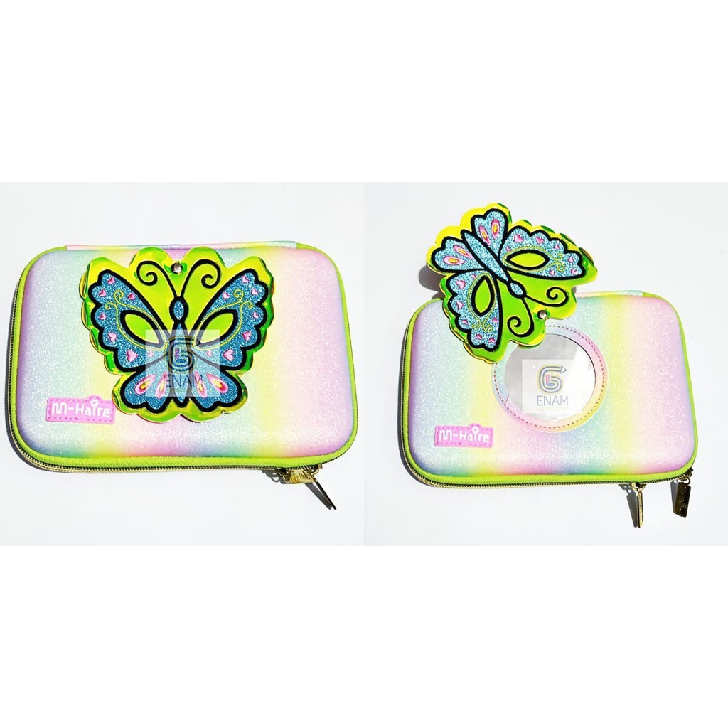 

Cil Case Box Special Sequin Edition 6606 (Kotak / Tempat Sil)