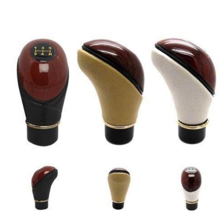 Terbatas Gear Knob Tuas Perseneling Mobil Livina All New Grand Manual Universal Garansi
