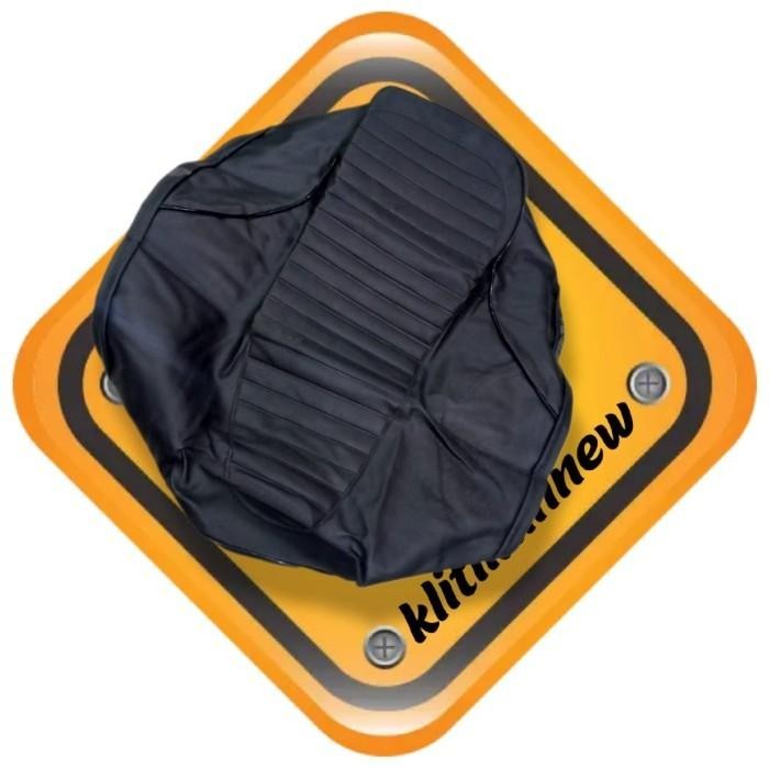 SARUNG JOK KULIT JOK COVER SEAT SADEL YAMAHA DT100 DT125 DT 100 DT 125