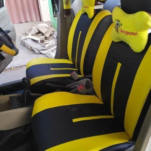 SARUNG JOK MOBIL ERTIGA ERTIGA NEW ERTIGA / XL7 GL GK TAHUN 2012