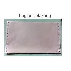 

kertas continous form