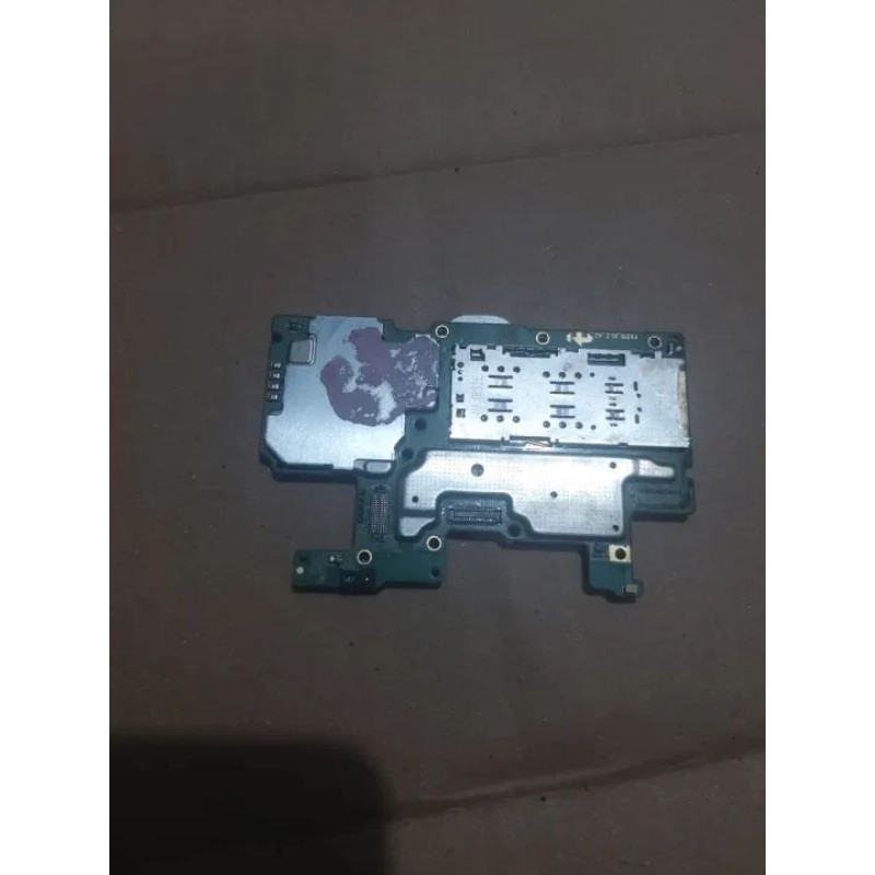 Mesin Hp infinix Smart 6 Kondisi mati jual gembling jual apa adanya