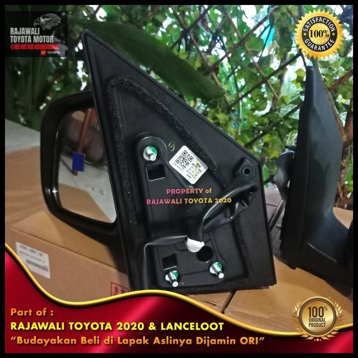 BEST DEAL SPION GRAND NEW AVANZA XENIA 2012-2015 KIRI KANAN TIPE G & E ORIGINAL