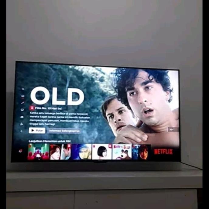 Pelindung Layar TV LED 32"inch _ Akrilik _ Screenguard-Temperedglass