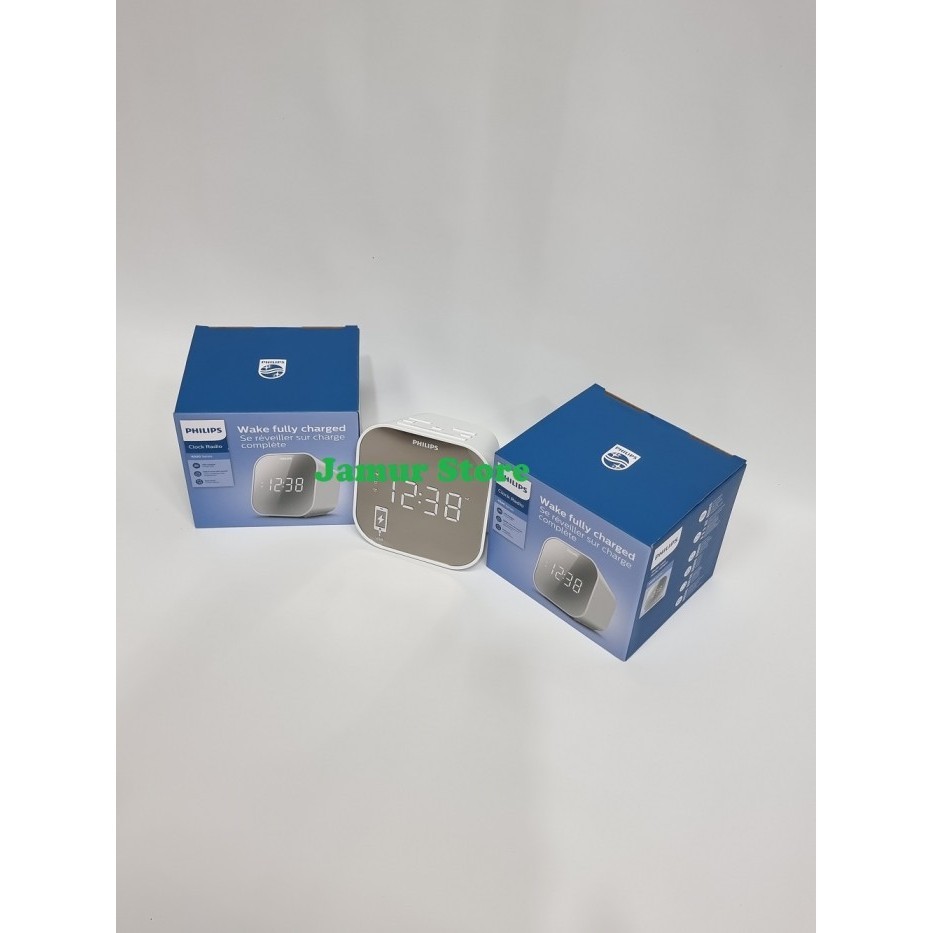 ready Radio Digital Philips TAR4406 / Philips Clock Radio Digital FM/AM