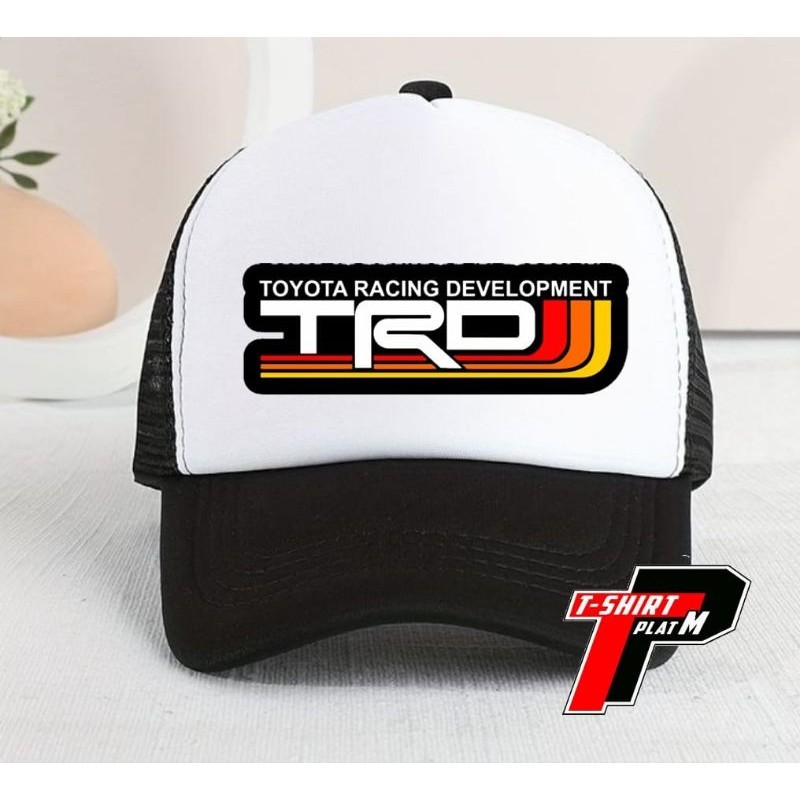 Topi Toyota Racing Development Bisbol