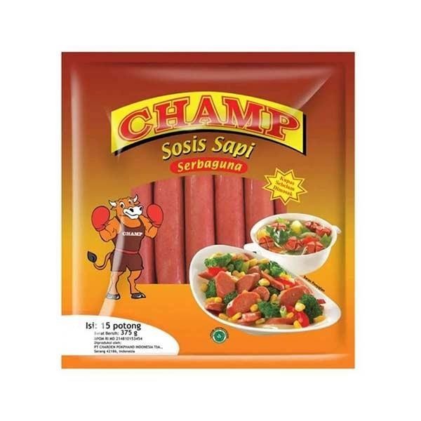 

CHAMP SOSIS SAPI 375 GR