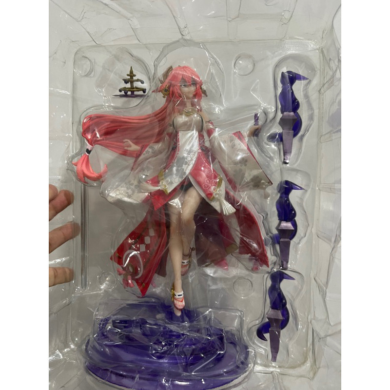 Action Figure Genshin Impact Yae Ko