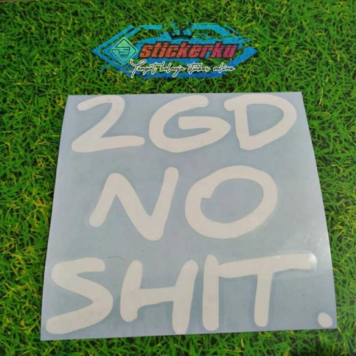 Price NewSTIKER 2GD NO SHIT OriginalTerlarisBest Seller