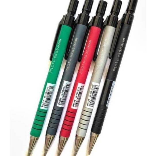 

PENSIL MEKANIK / MECHANICAL PILOT H-165 (PCS)