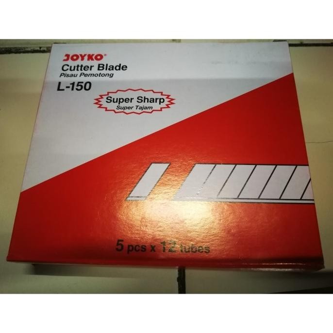 

ISI CUTTER JOYKO KENKO L 150 / REFILL CUTTER BESAR