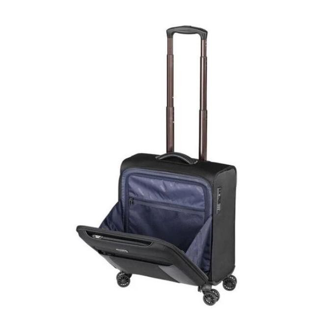Koper American Tourister Bass Rolling Tote 18 Inch Bukticahya