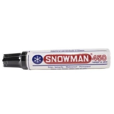 

SPIDOL JUMBO SNOWMAN 450 / SPIDOL BESAR PERMANENT