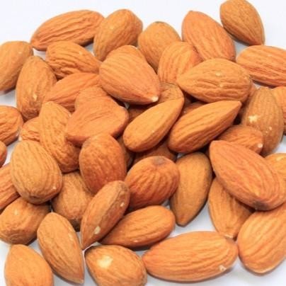 Kacang Almond Roasted Panggang 1Kg Matang Siap Makan