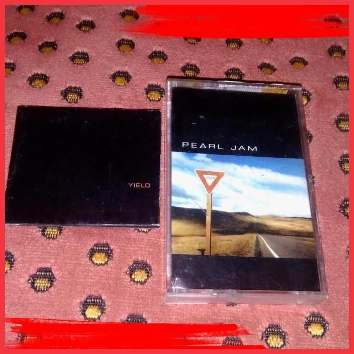 (MMS) KASET PEARL JAM YIELD