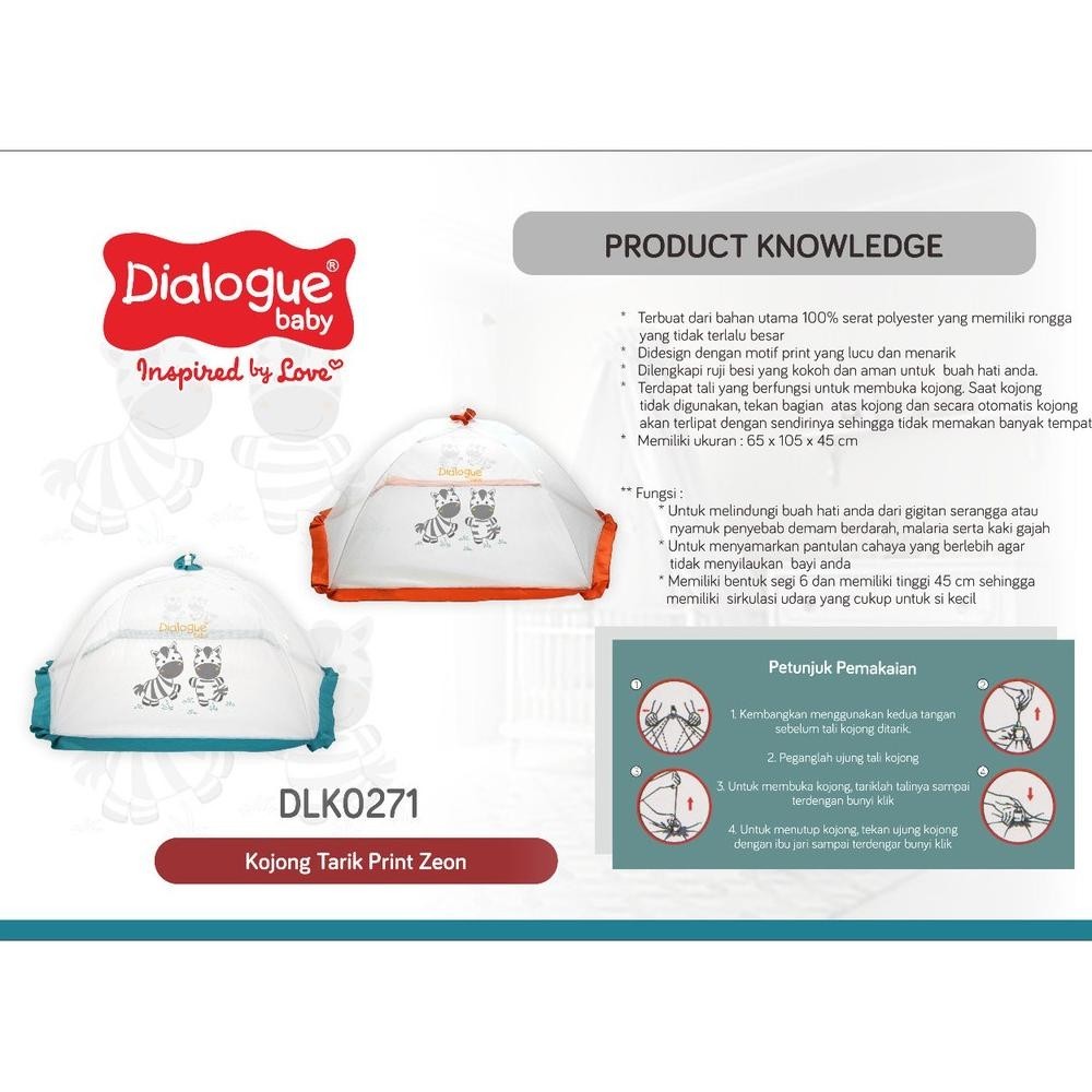 Terbaru Dialogue Baby Kojong Tarik | Kelambu Baby Dialogue Viral