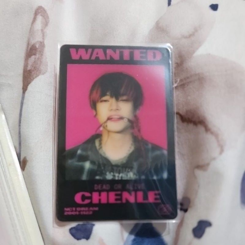 Chenle Glitch Mode Glitch Ver Lenticular