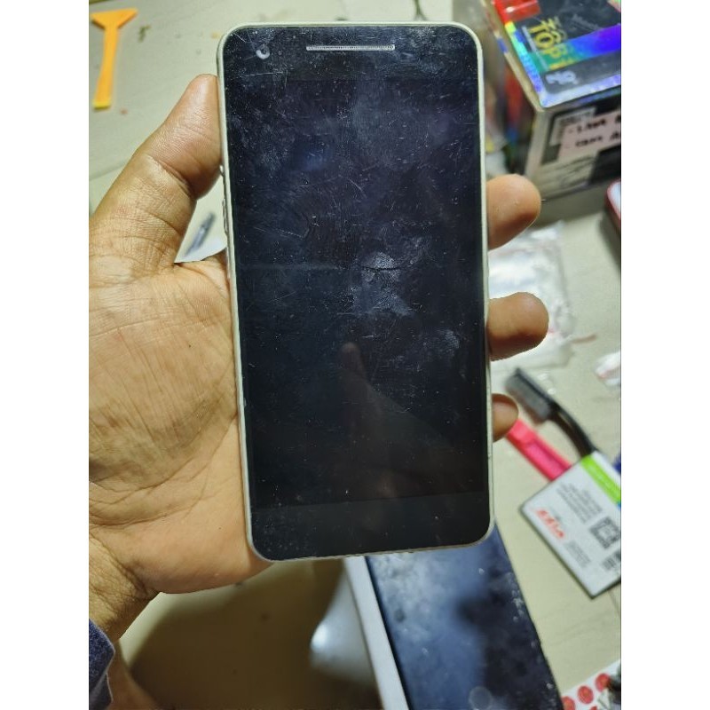 MESIN HP LUNA V55C NFC