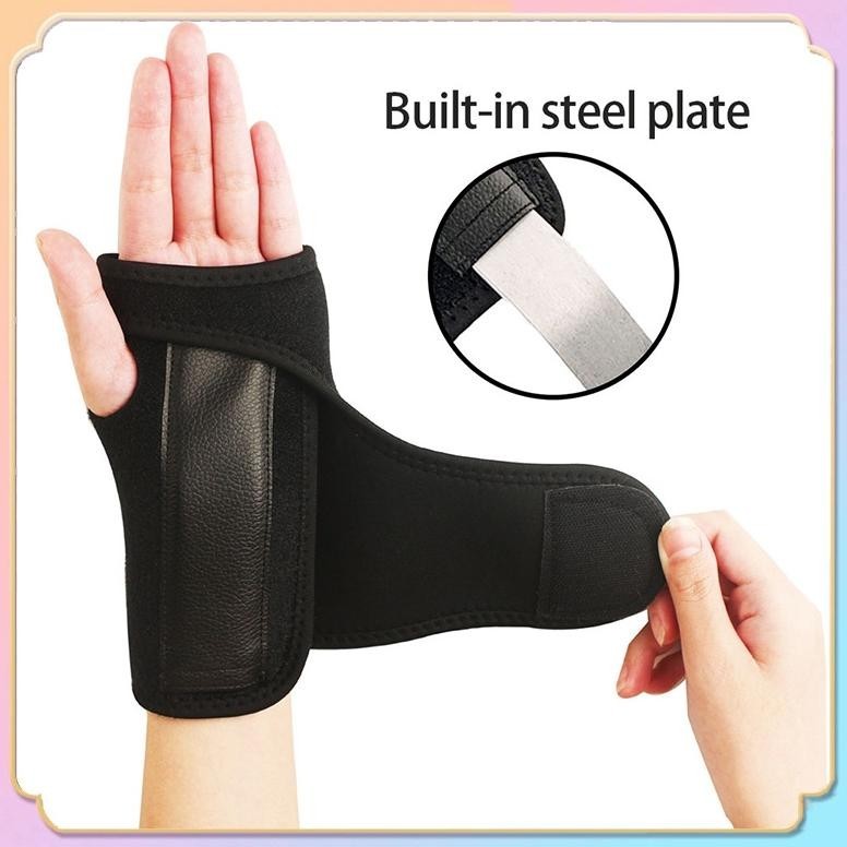 Termurah.. Aolikes Cts Decker & Penopang Pergelangan Tangan & Pelindung Pergelangan Tangan & Penopan