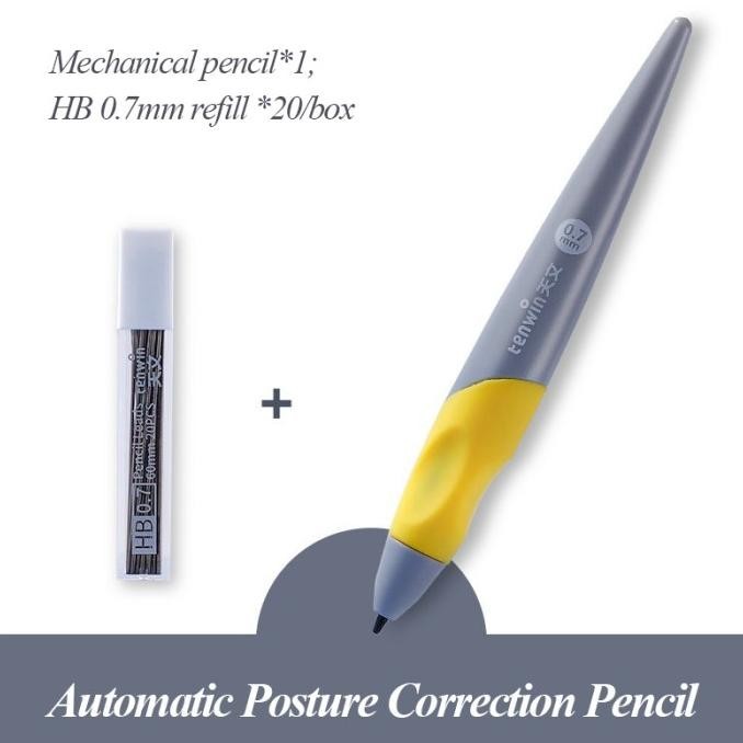 

Update Triple W Automatic Mechanic Pencil Pensil Tulis Anak Mekanik Otomatis ,.