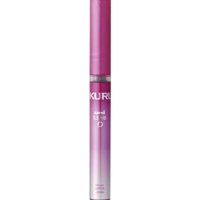 

Terbaru - UNI Kuru Toga 0.5mm - Refill !!
