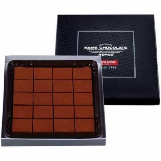 

Royce nama chocolate ghana bitter 250gr import jepang ORIGINAL