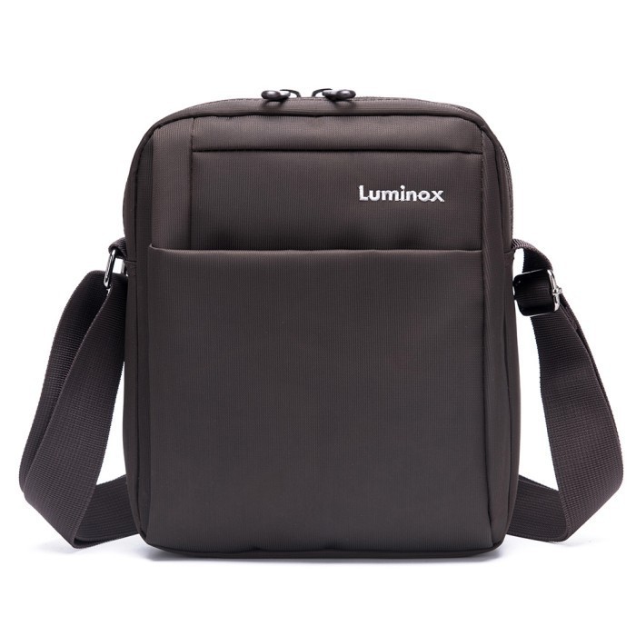 tas selempang pria Luminox tas Selempang Waterproof EEIF - Tas Pria - Cokelat(J0N5) tas selempang pr