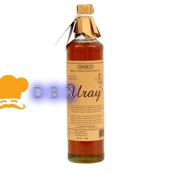 

Madu Uray - Honey - Madu Ala - 875Gr(640Ml)