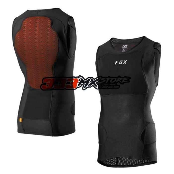 Terbaru Fox Baseframe Pro Sl Protector. Body Protector Fox Promo Terlaris