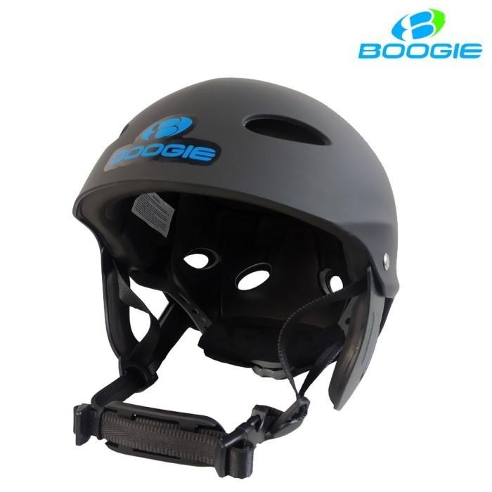 Helm Rafting Boogie Adventure Preadator - Hitam