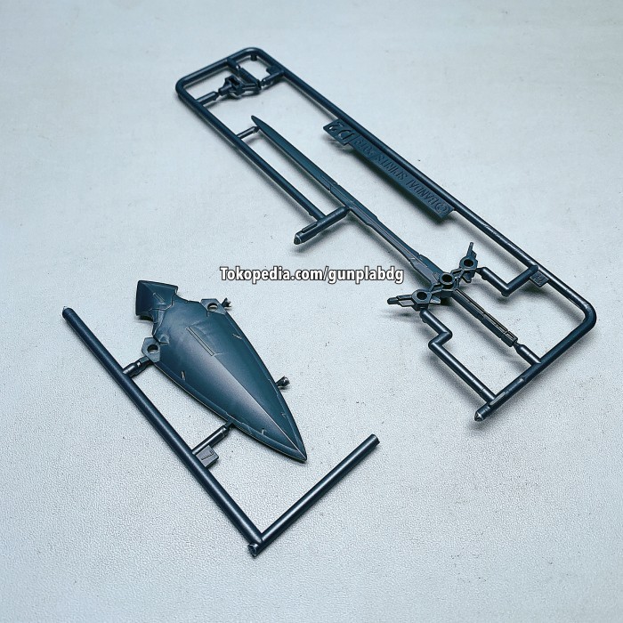 Terbaru 30Mm 1/144 Exm-A9K Spinatio (Knight Type) Part Weapon Promo Terlaris