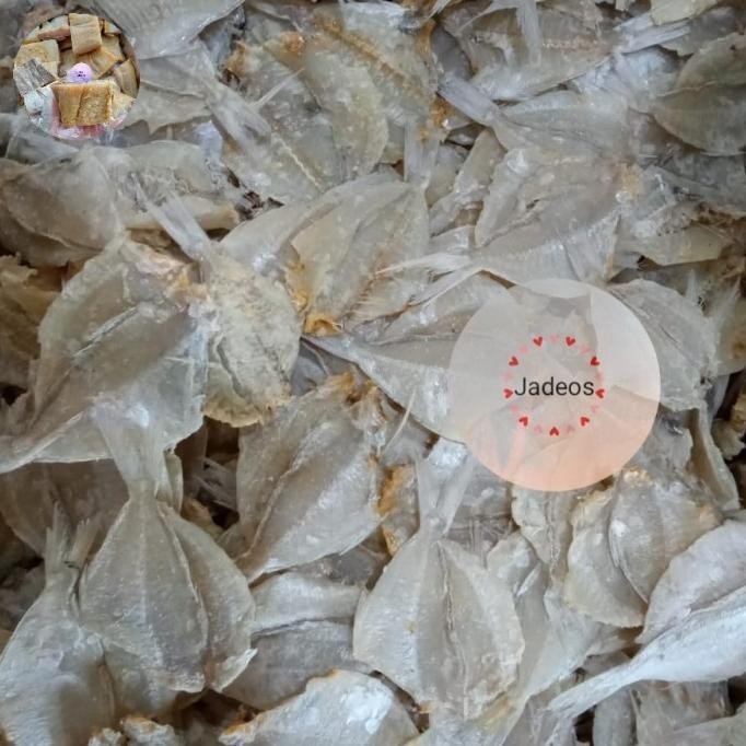 

ikan asin kapasan 1kg