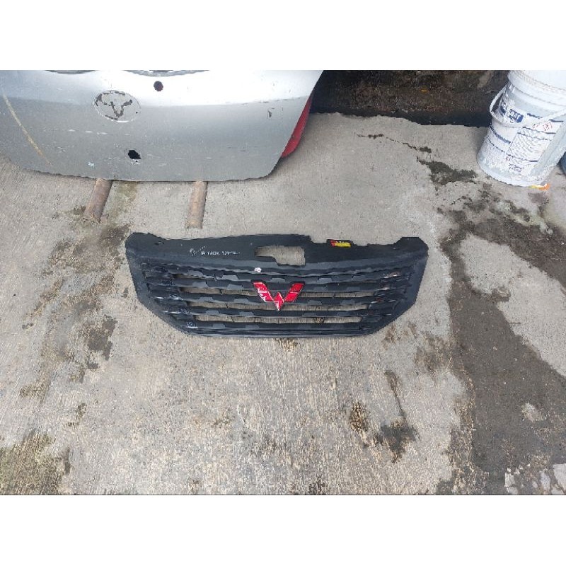 Grill Wuling confero