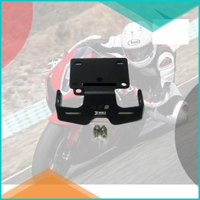 Tail Tidy Dudukan Plat nomor Honda CB 150 R LED WR3 16novz3 last stok