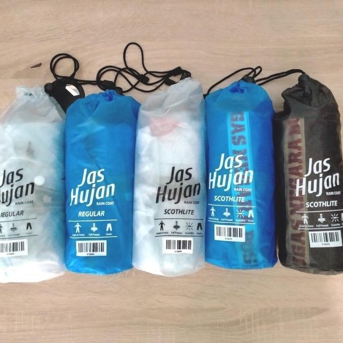 Jas Hujan Garuda - Tugas Negara Bos..