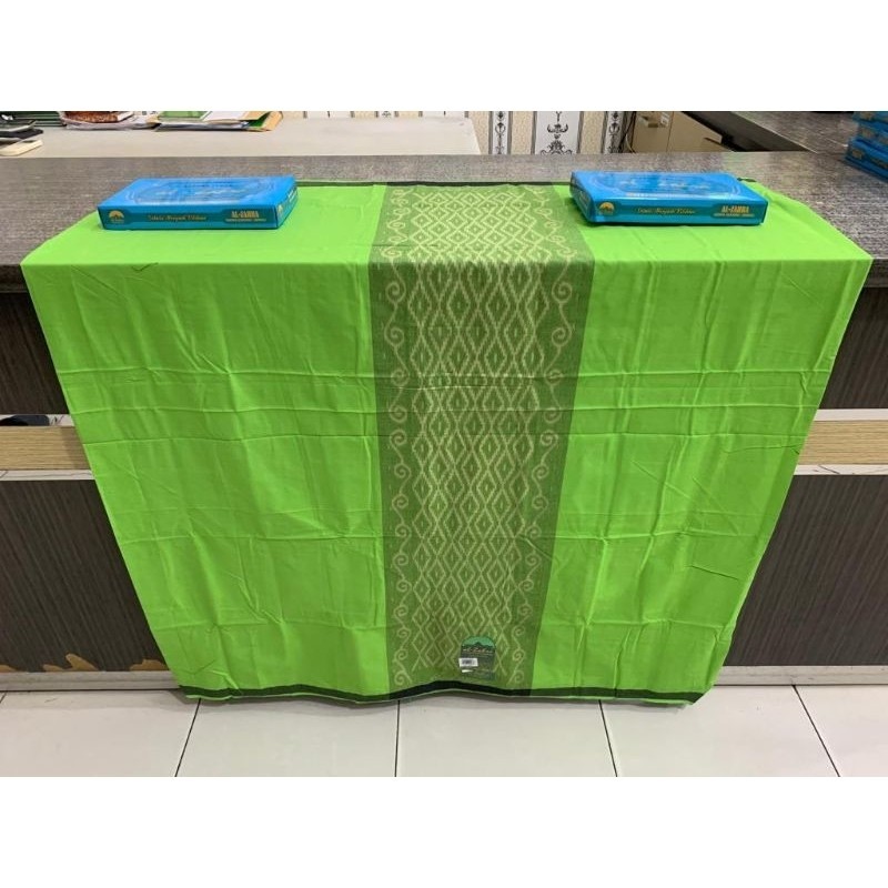 [SYAR'I MINERV] Sarung TenuN Polos Tumpal by Al zahra