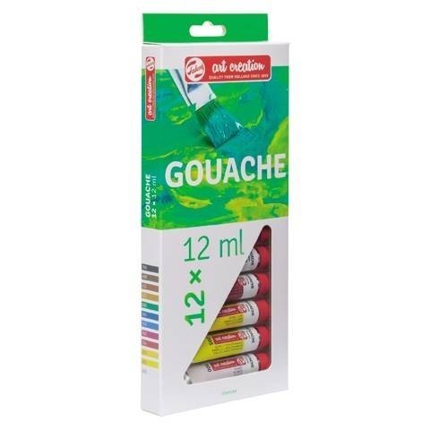 

Terjangkau Talens Art Creation Gouache Colour Set 12 X 12ml