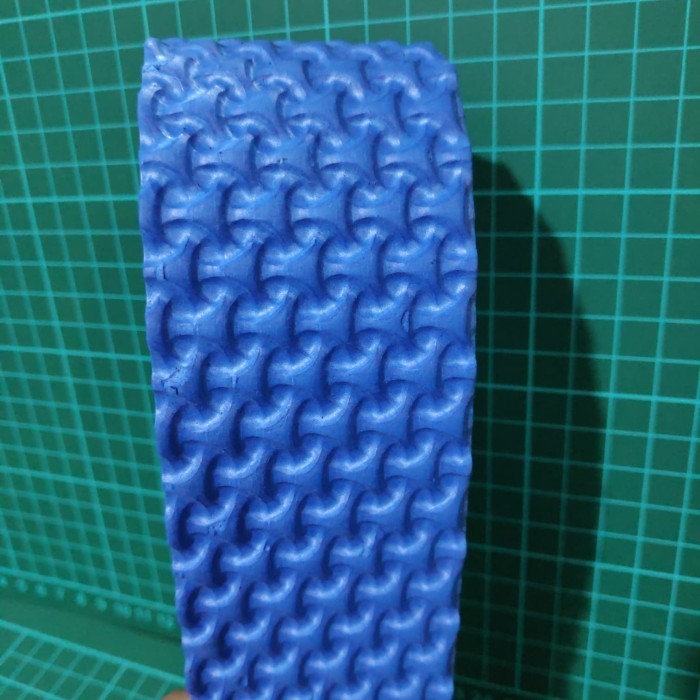 

Terjangkau Spon Busa Ati EVA Foam CORAK EMBOS 4 mm 120 x 210 JUAL PER LEMBAR