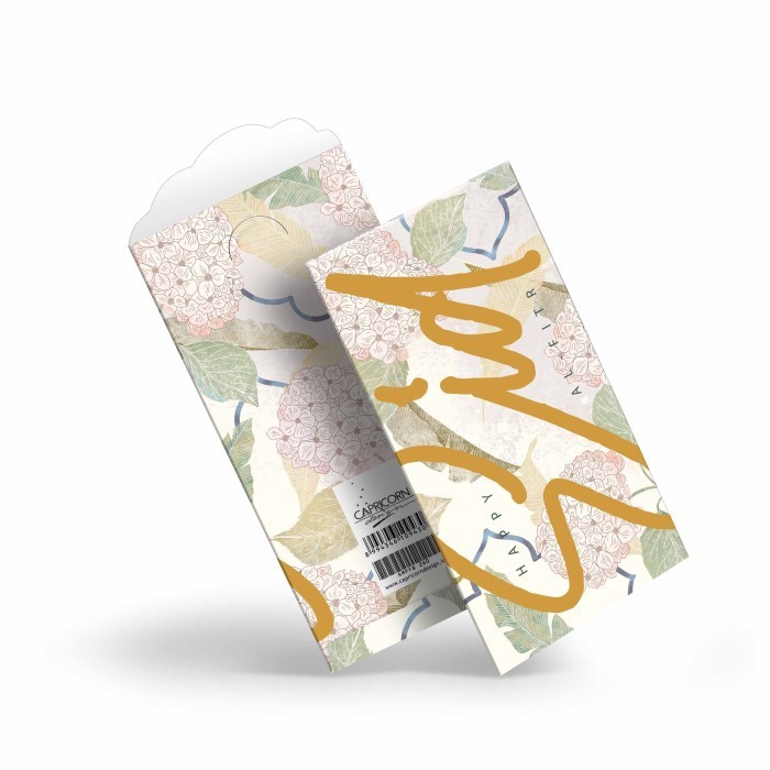 

Capricorn Design Amplop Lebaran Isi 5 - AMPFB 260