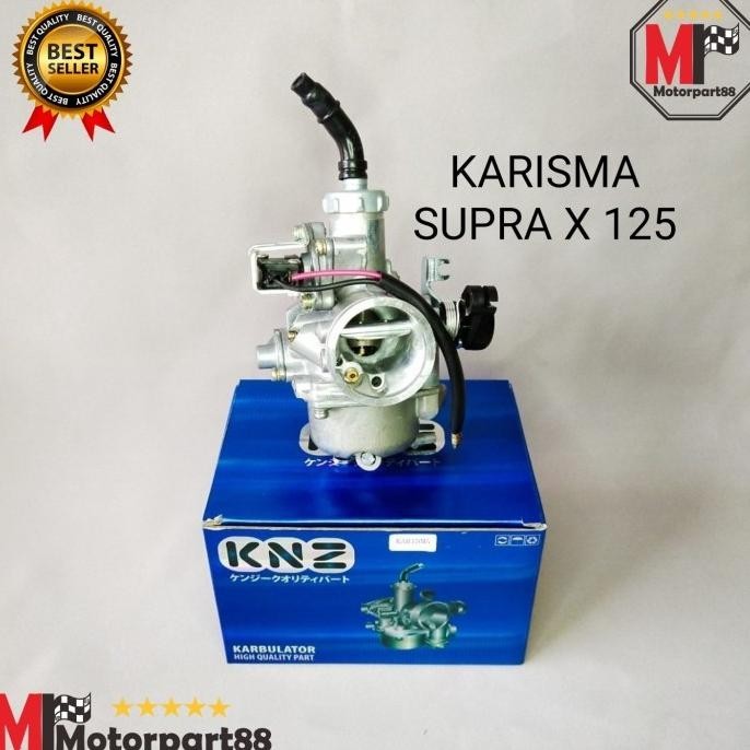 CARBURATOR KARBURATOR CARBURETOR KARISMA SUPRA X 125 KNZ
