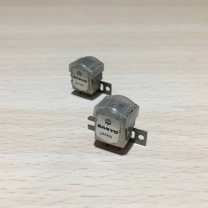 Head Tape Deck Cassette Audio Mono Compo Walkman Sanyo Japan Best