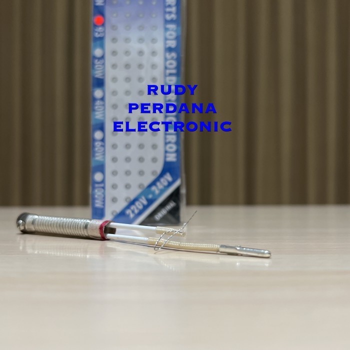 Elemen Solder 25-80 Watt Dekko 93 25-80W 220-240V 220-240 Volt Best